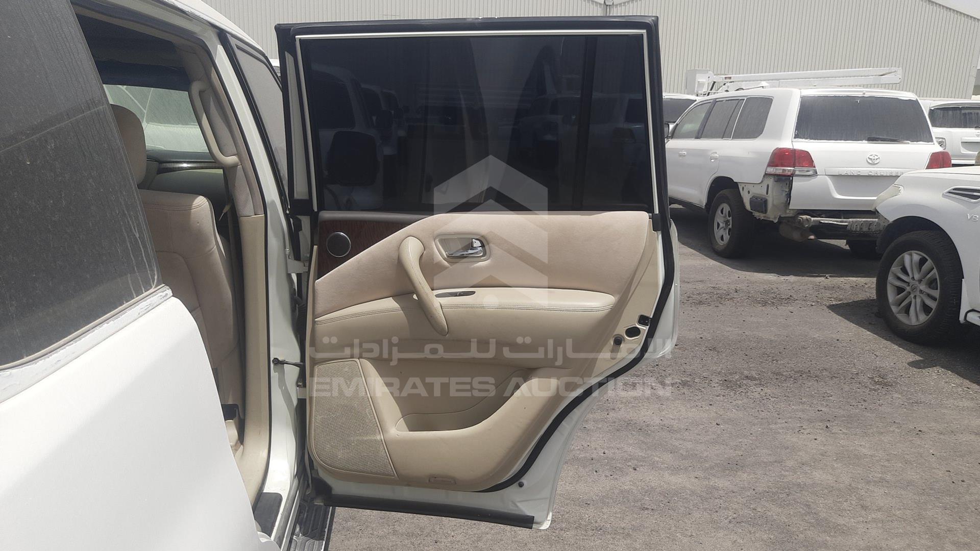 2013 NISSAN PATROL VIN: JN8AY2NY5D9062149