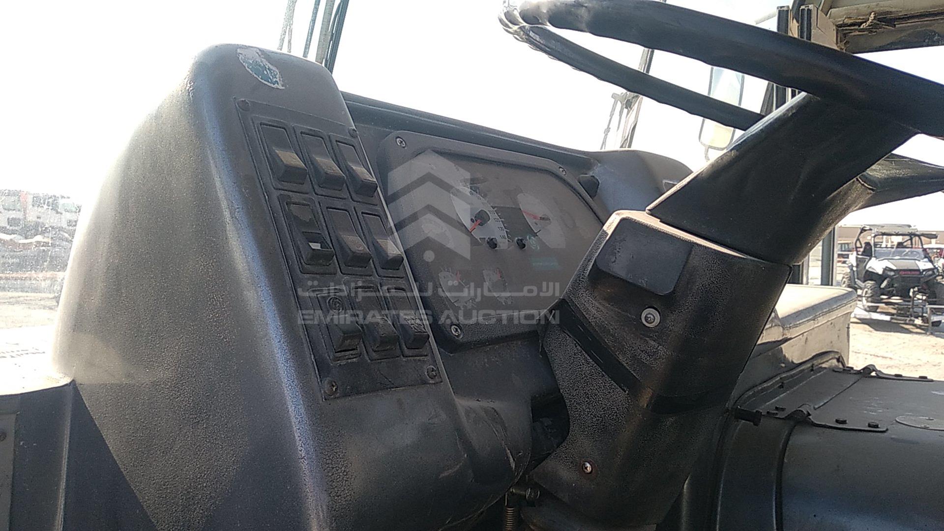 2009 ASHOK LEYLAND FALCON VIN: MB1PBEJA892135153