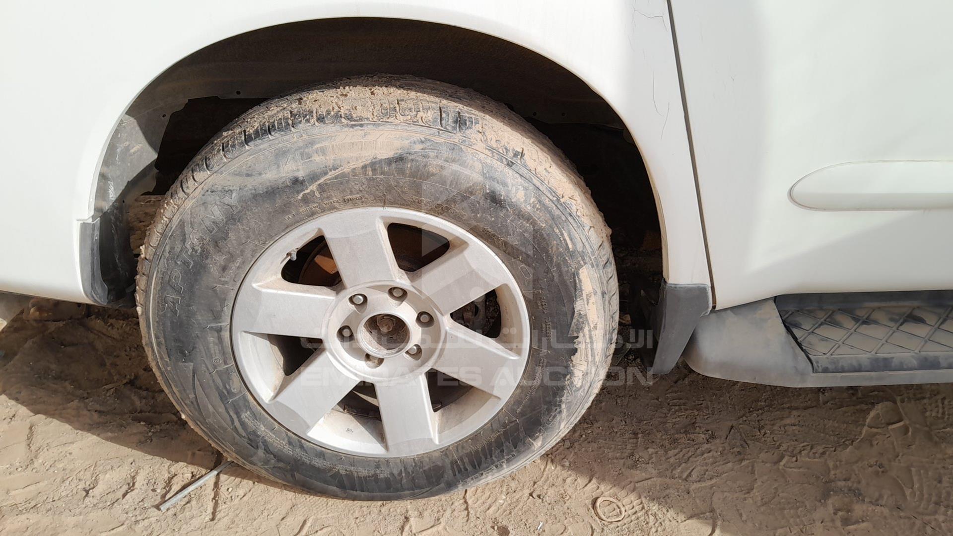 2006 NISSAN ARMADA VIN: 5N1AA08A96N702064