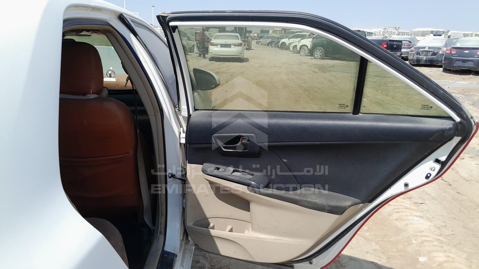 2013 TOYOTA CAMRY VIN: 6T1BF9FK7DX442615