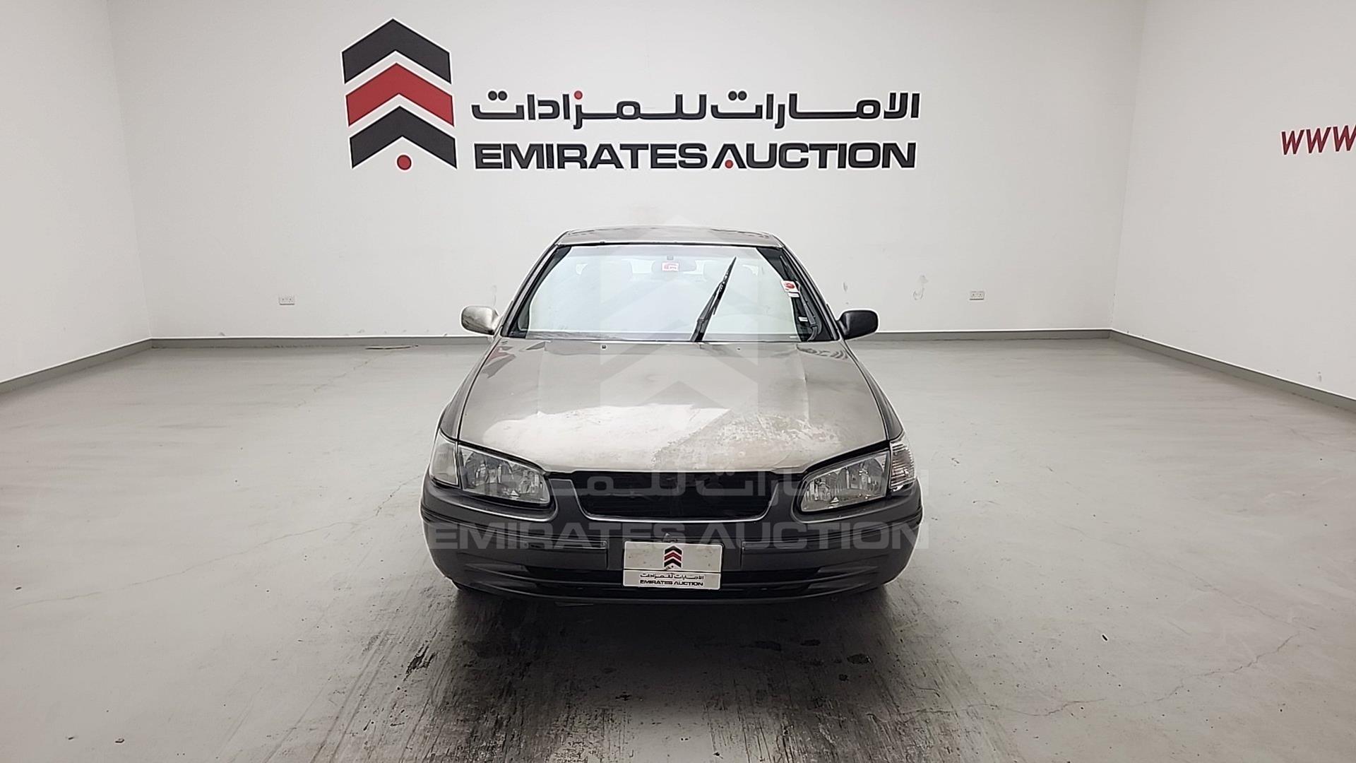 2001 TOYOTA CAMRY VIN: 4T1BG22KX1U108016