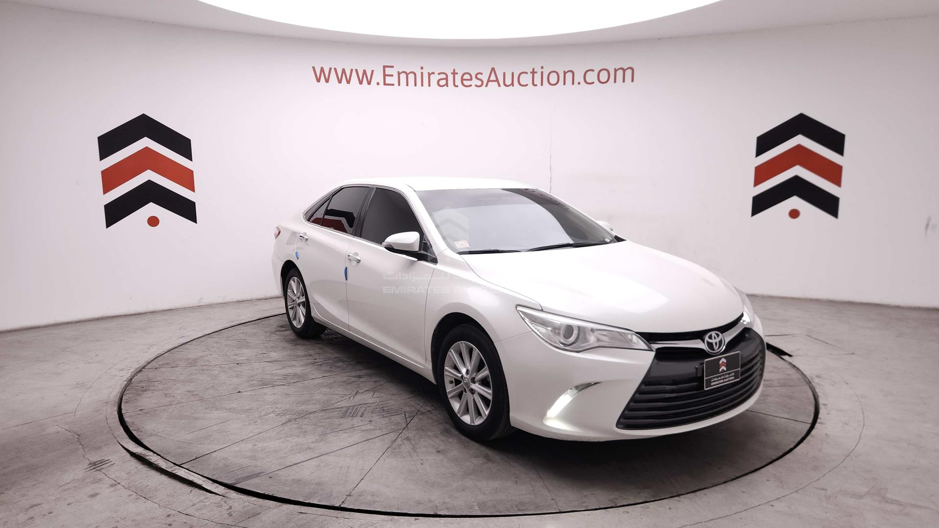 2017 TOYOTA CAMRY VIN: 6T1BF9FK4HX667953