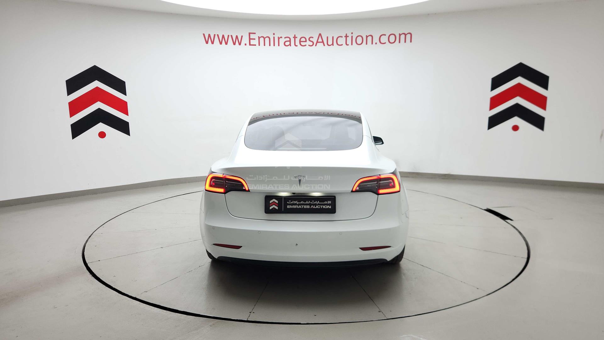 2022 TESLA MODEL 3 VIN: LRW3E7FS4NC483544