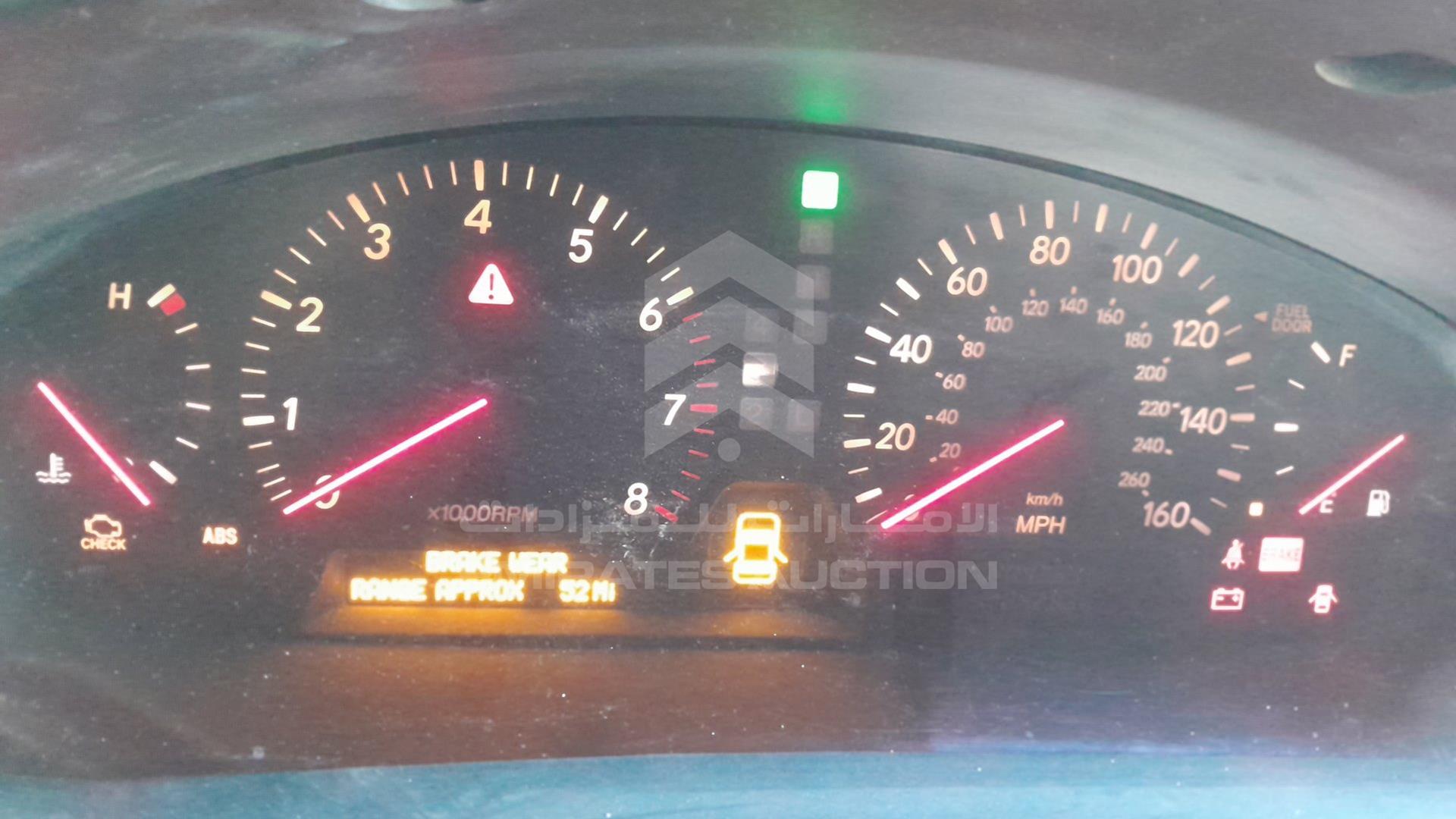 2002 LEXUS LS 430 VIN: JTHBN30F920077340