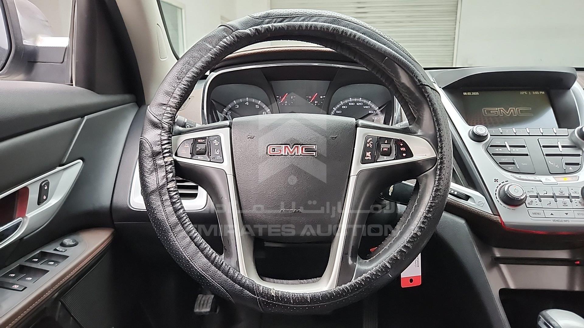 2013 GMC TERRAIN VIN: 2GKFL8E3XD6107772