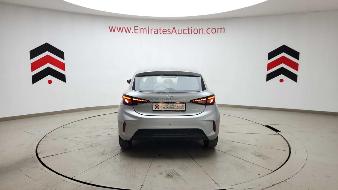 2024 MG 3 — Rear View — Photo 9