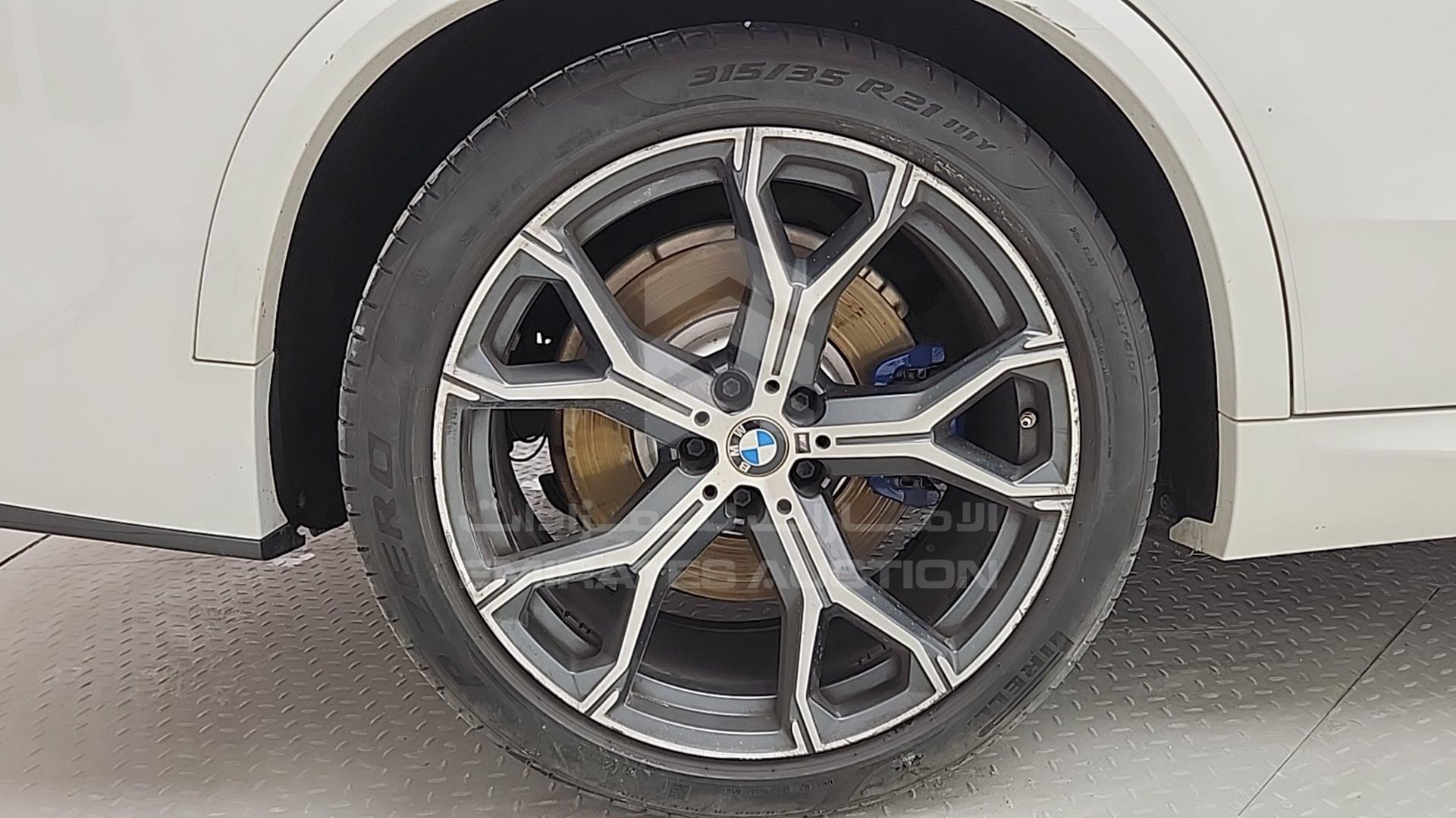 2019 BMW X5 VIN: WBACR6A00KLH86596