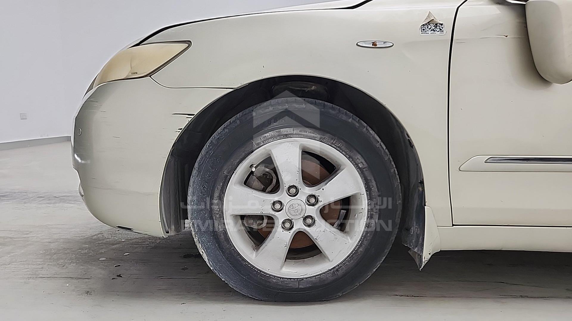 2007 TOYOTA CAMRY VIN: 6T1BE42KX7X443970