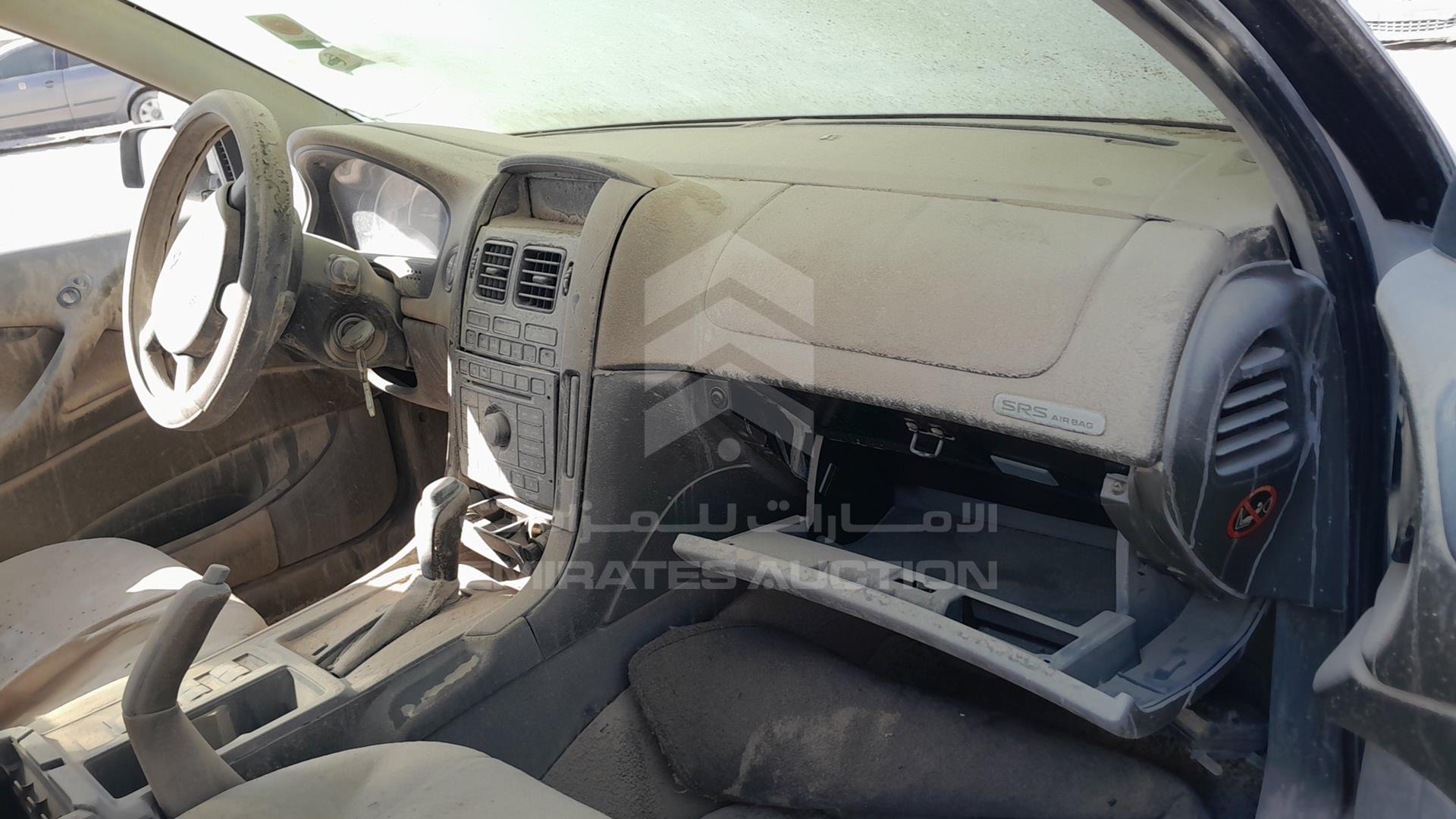 2006 CHEVROLET CAPRICE VIN: 6G1LL54F36L810497