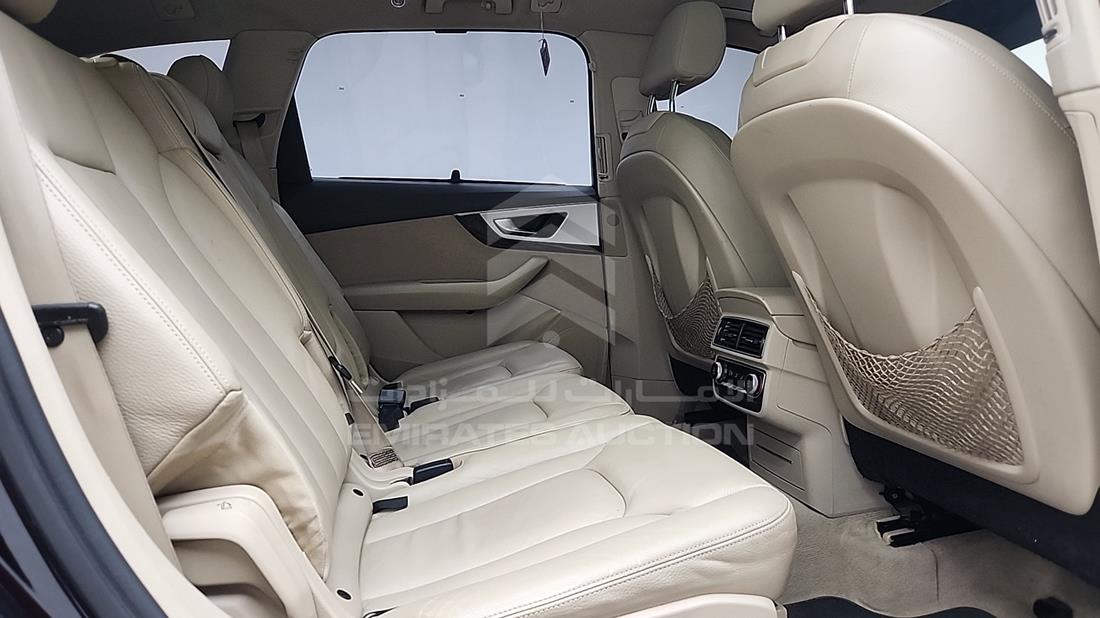 2016 Audi Q7 — Rear Right Passenger View — Photo 28