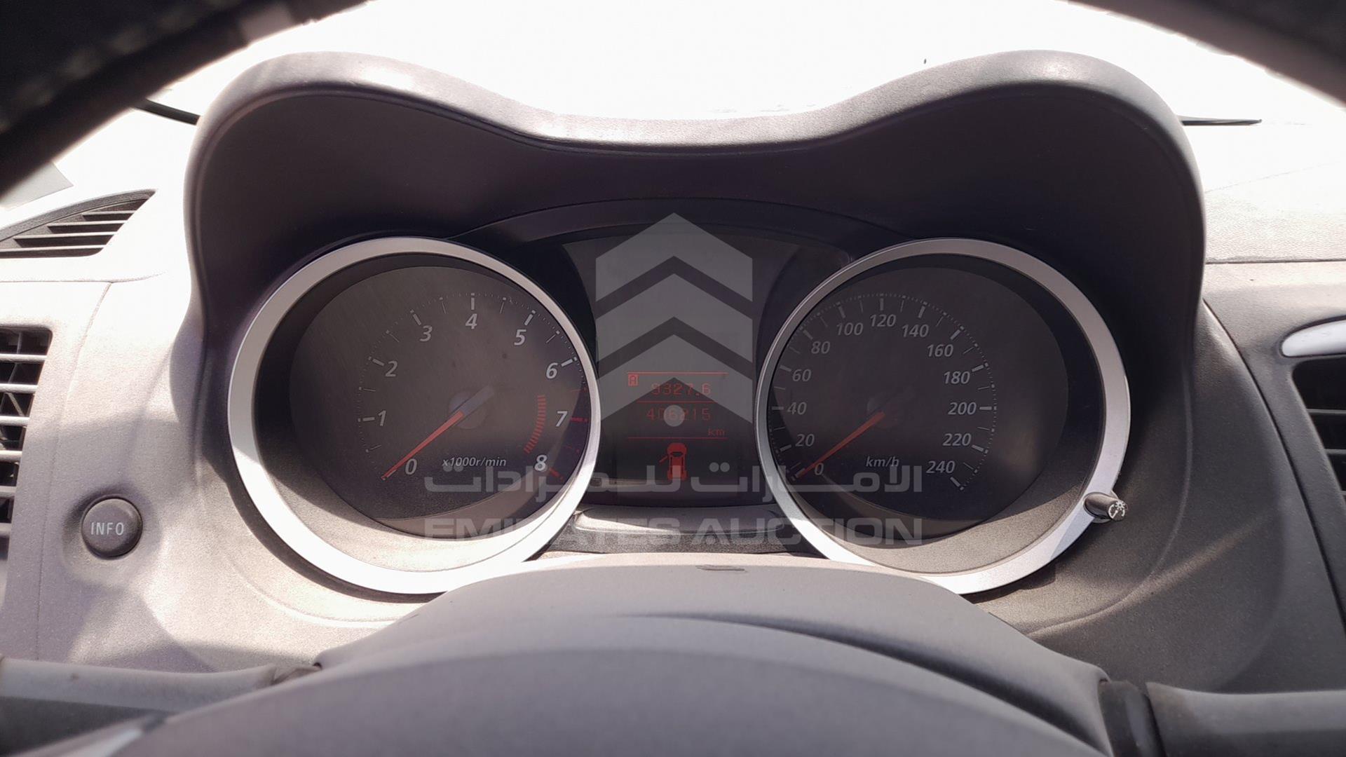 2016 MITSUBISHI LANCER VIN: JMYSRCY1AGU751171
