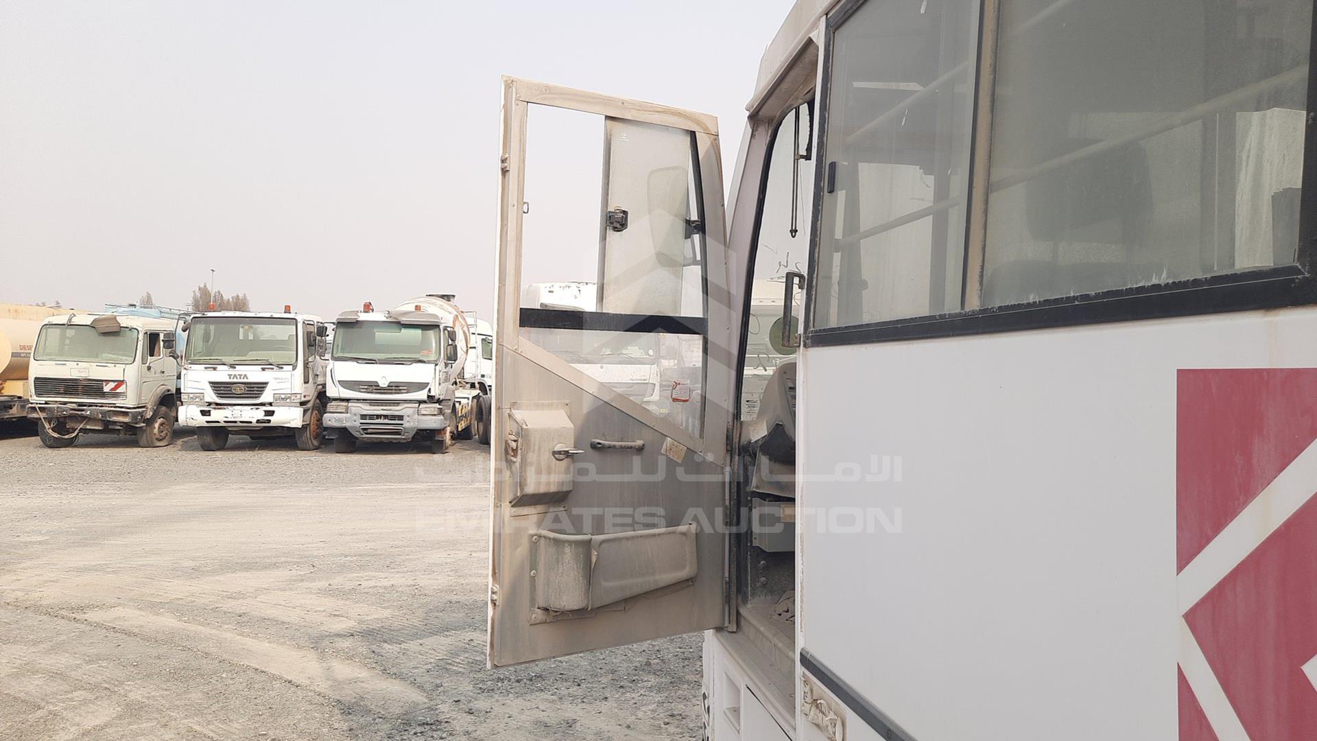 2014 ASHOK LEYLAND FALCON VIN: MB1PBEFA4EHWE4054