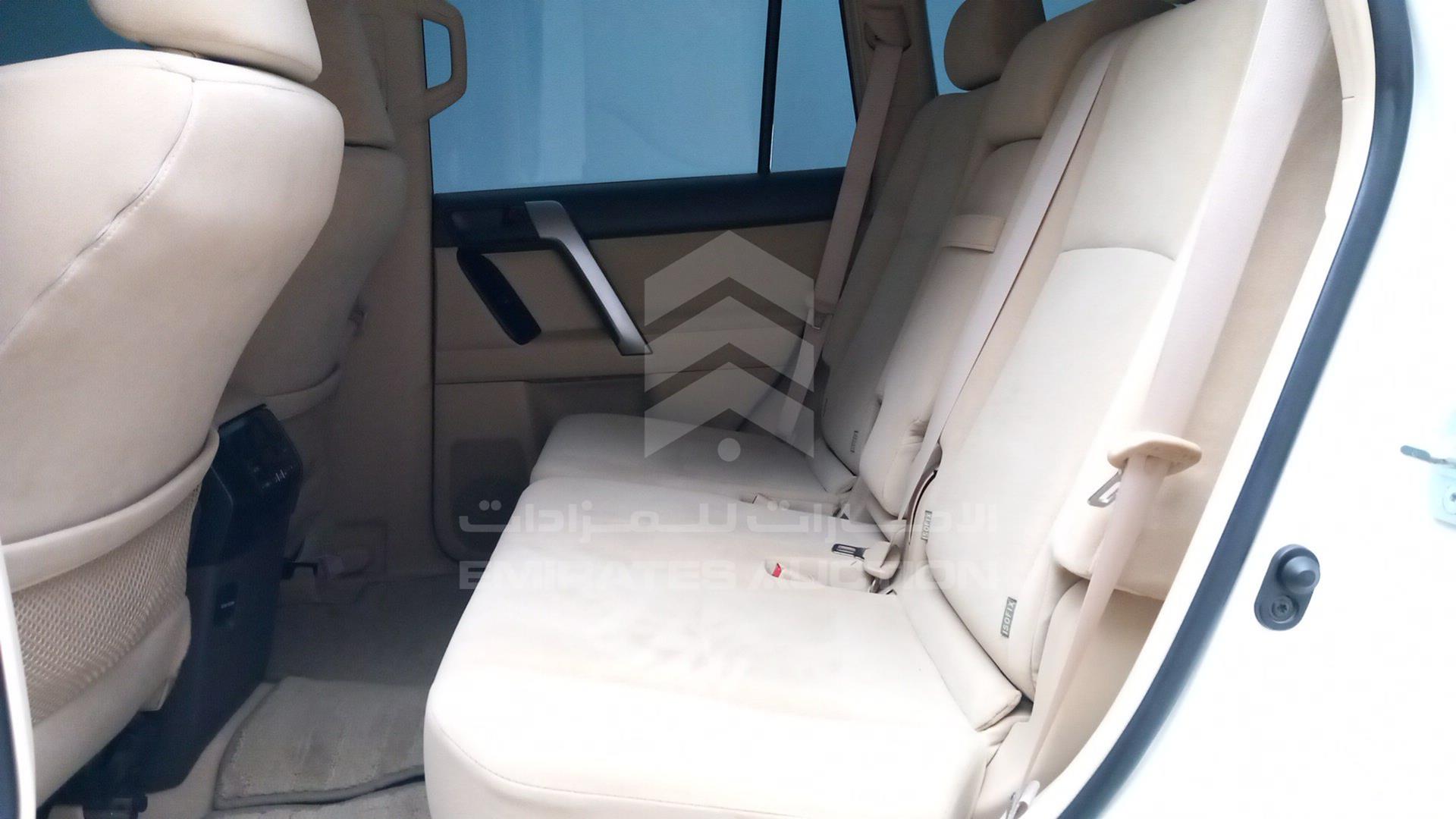 2015 TOYOTA PRADO VIN: JTEBX9FJ5F5080234