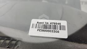 Toyota Land Cruiser — VIN on Frame — Photo 4 — Thumbnail