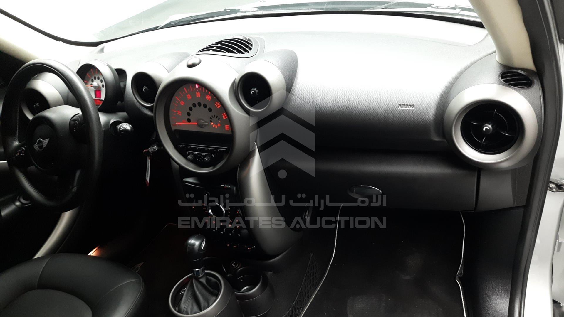 2012 MINI COOPER VIN: WMWZB3C51CWM04448