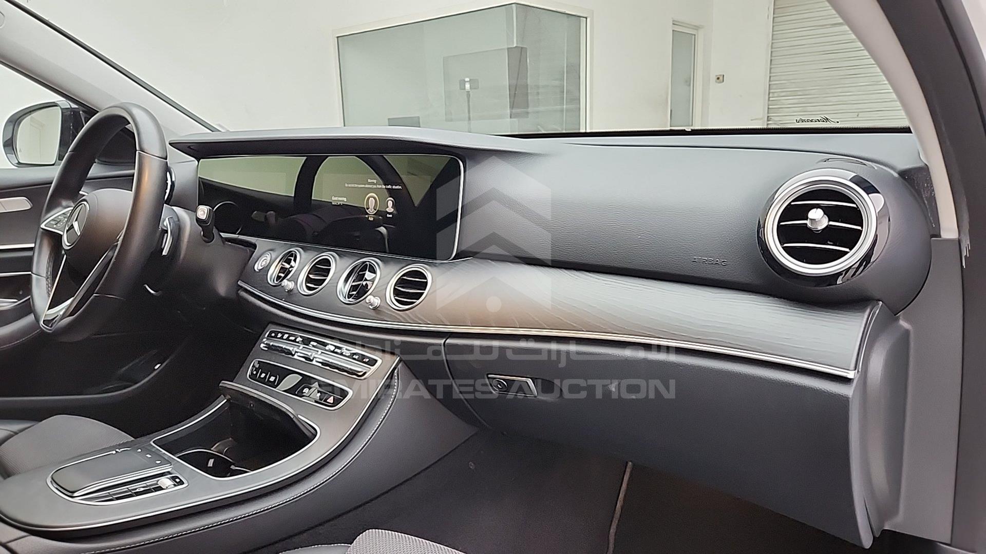 2022 MERCEDES E220 D VIN: W1K2130041B007348