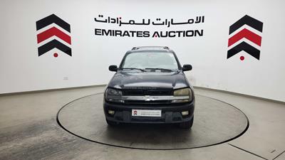 شيفروليه تريل بليزر 2005