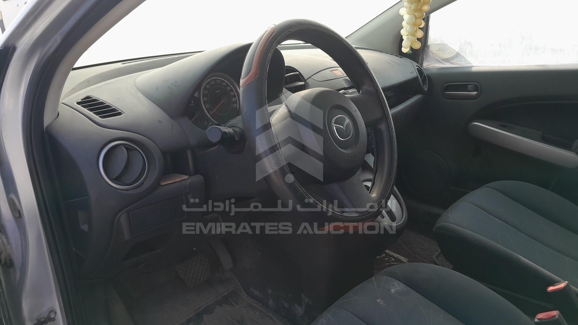 2015 MAZDA 2 VIN: MM7DE3SY6FW283120