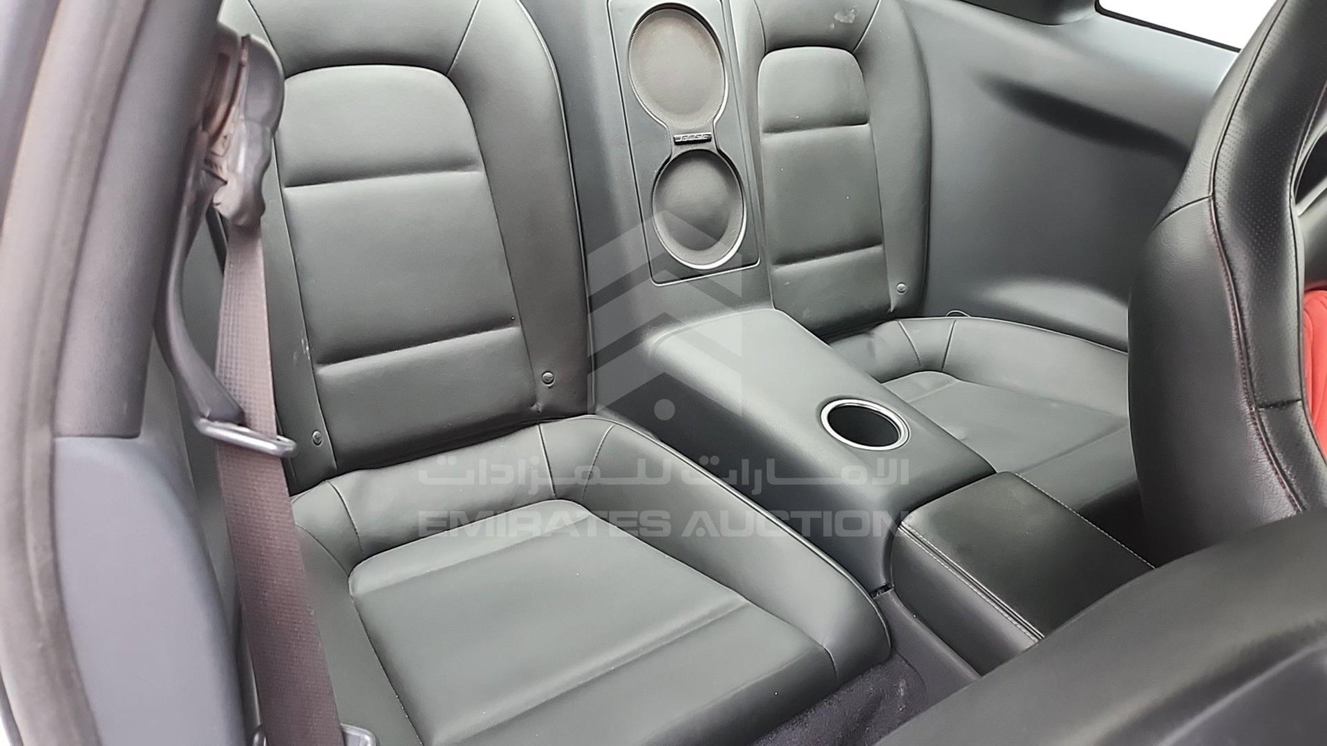 2013 NISSAN GTR VIN: JN1AR5EF6DM660016
