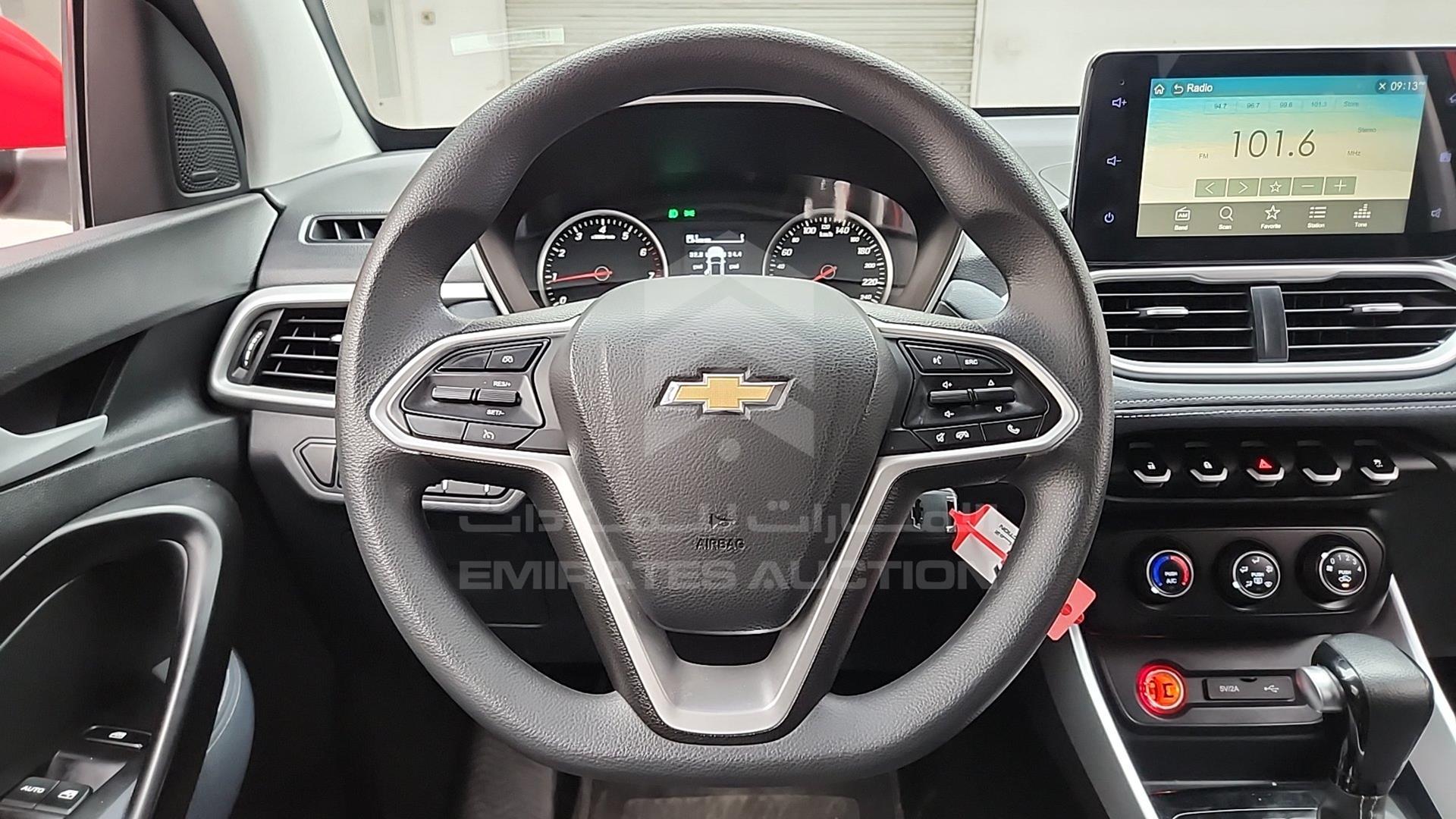 2022 CHEVROLET CAPTIVA VIN: LZWADAGA4NB028597