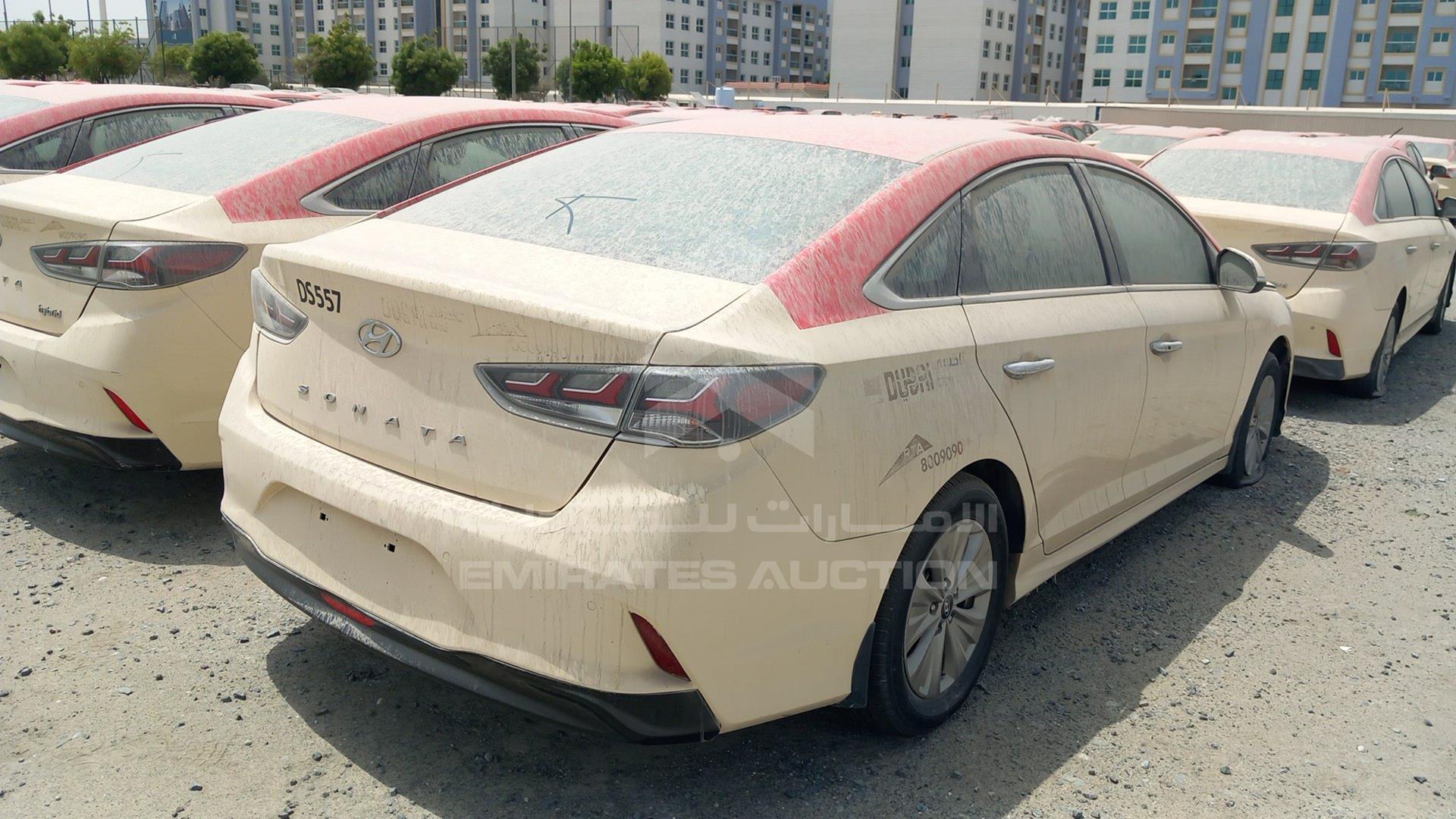 2019 HYUNDAI SONATA VIN: KMHE24137KA093026