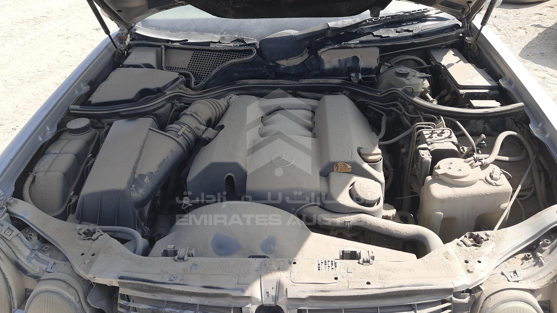 1998 MERCEDES E 320 VIN: WDB2100821X007897