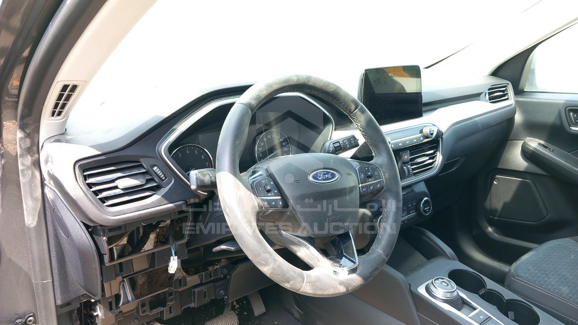 2022 FORD ESCAPE VIN: WF0AMAFC7NPY71974