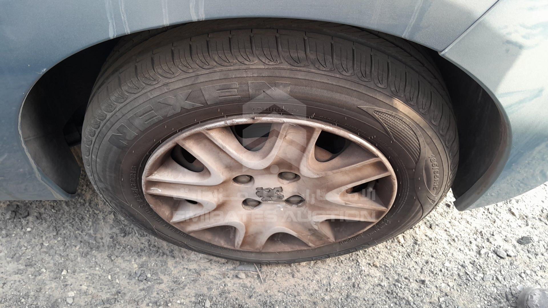 2011 PEUGEOT 207 VIN: VF3WC5FS9BW010913