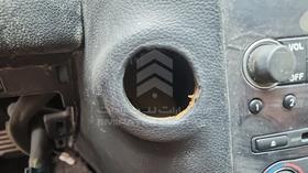 2009 Infiniti FX 50 — Keys — Photo 4 — Thumbnail