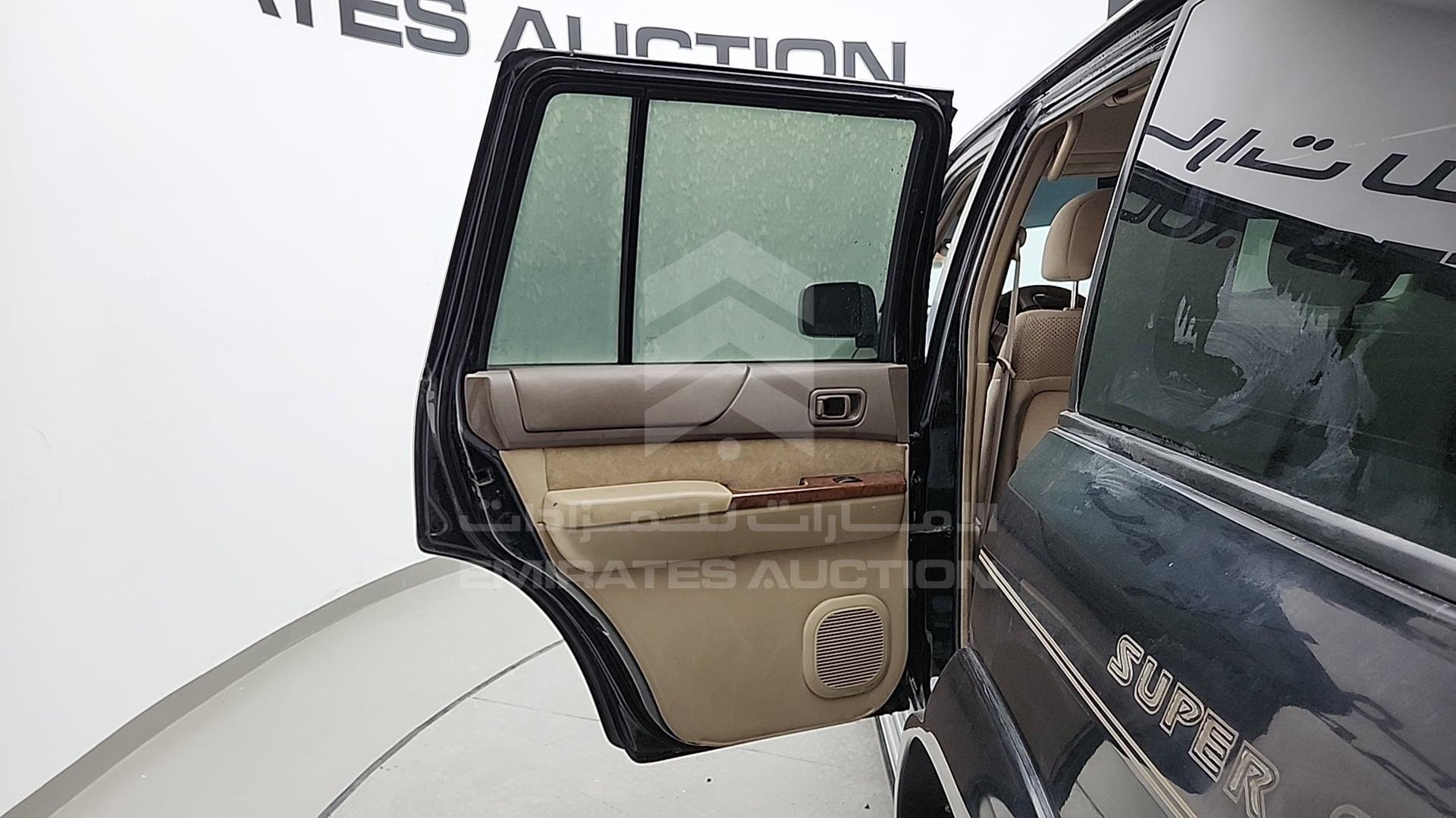 1998 NISSAN PATROL VIN: JN1TBSY61Z0404977