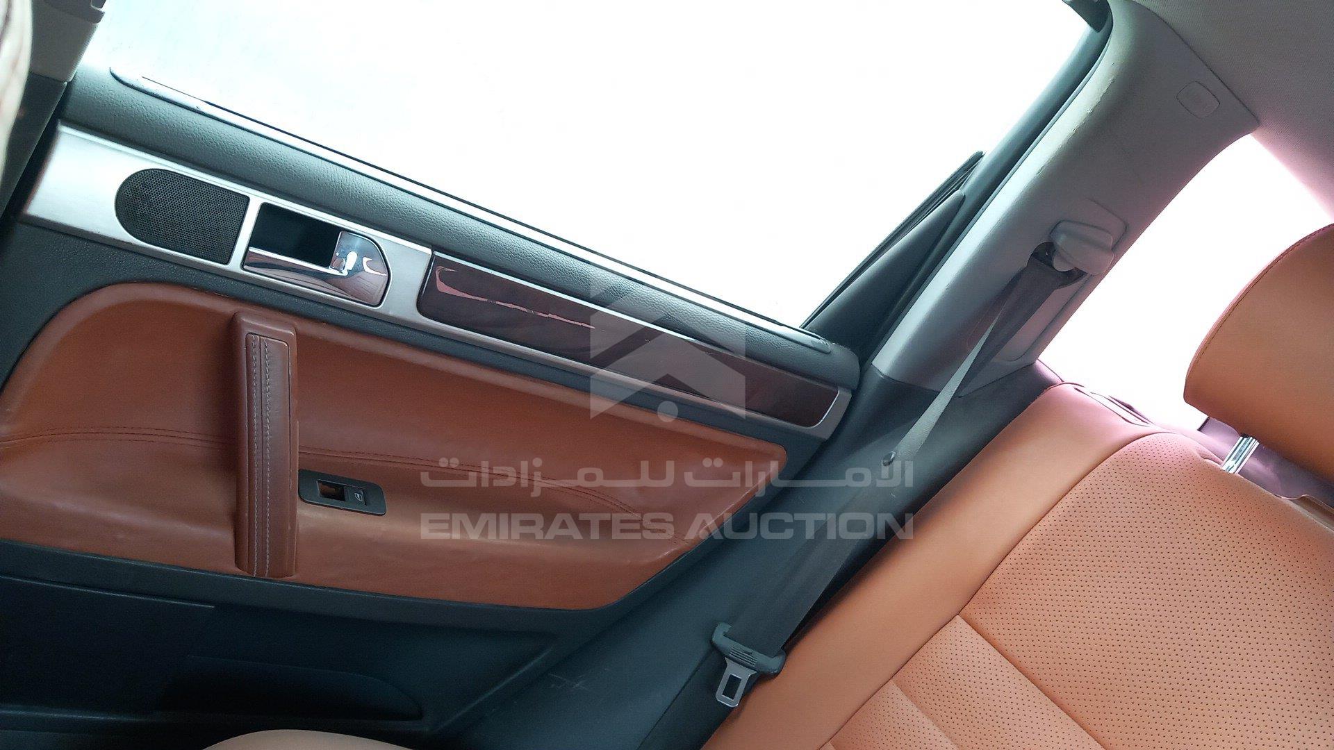 WVGAL27L19D000842 - 2009 Volkswagen Touareg - #453462