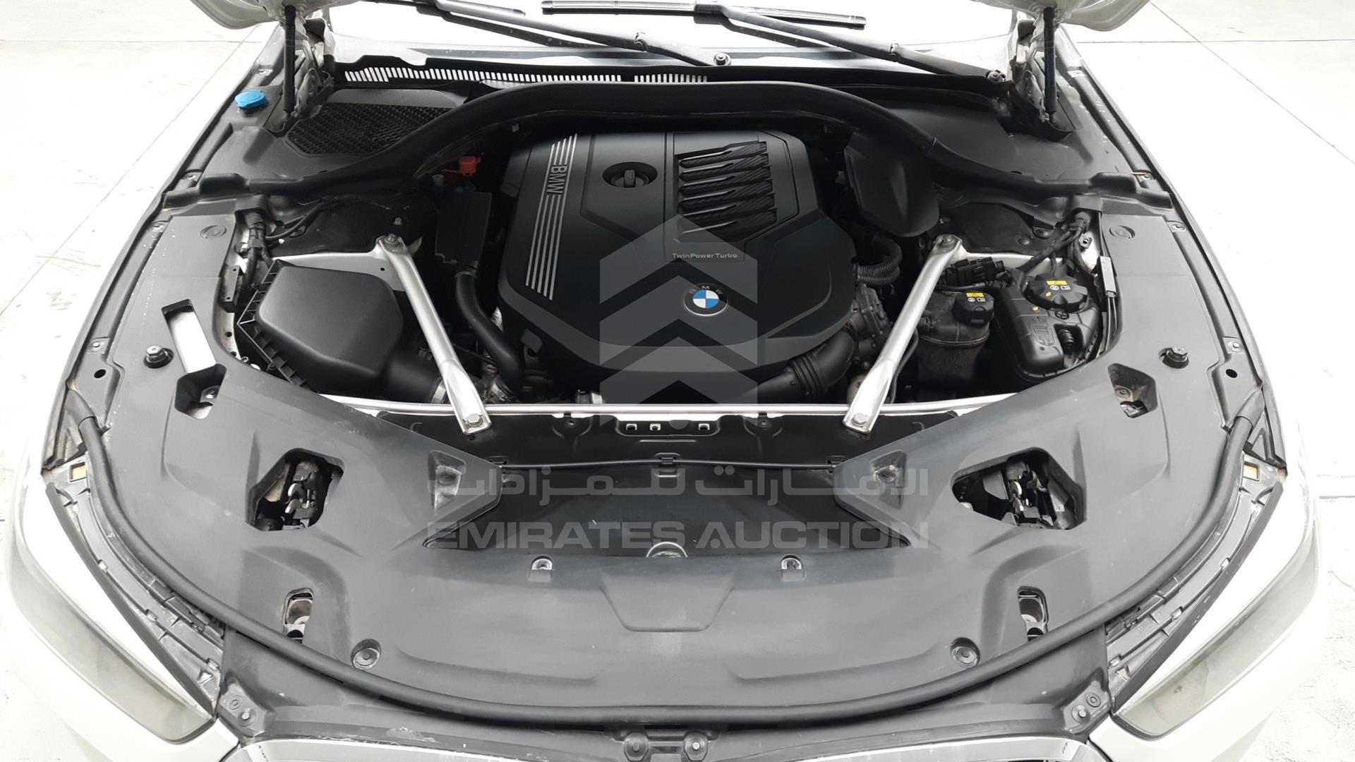 2020 BMW 840 VIN: WBAGV2A04LCE07560
