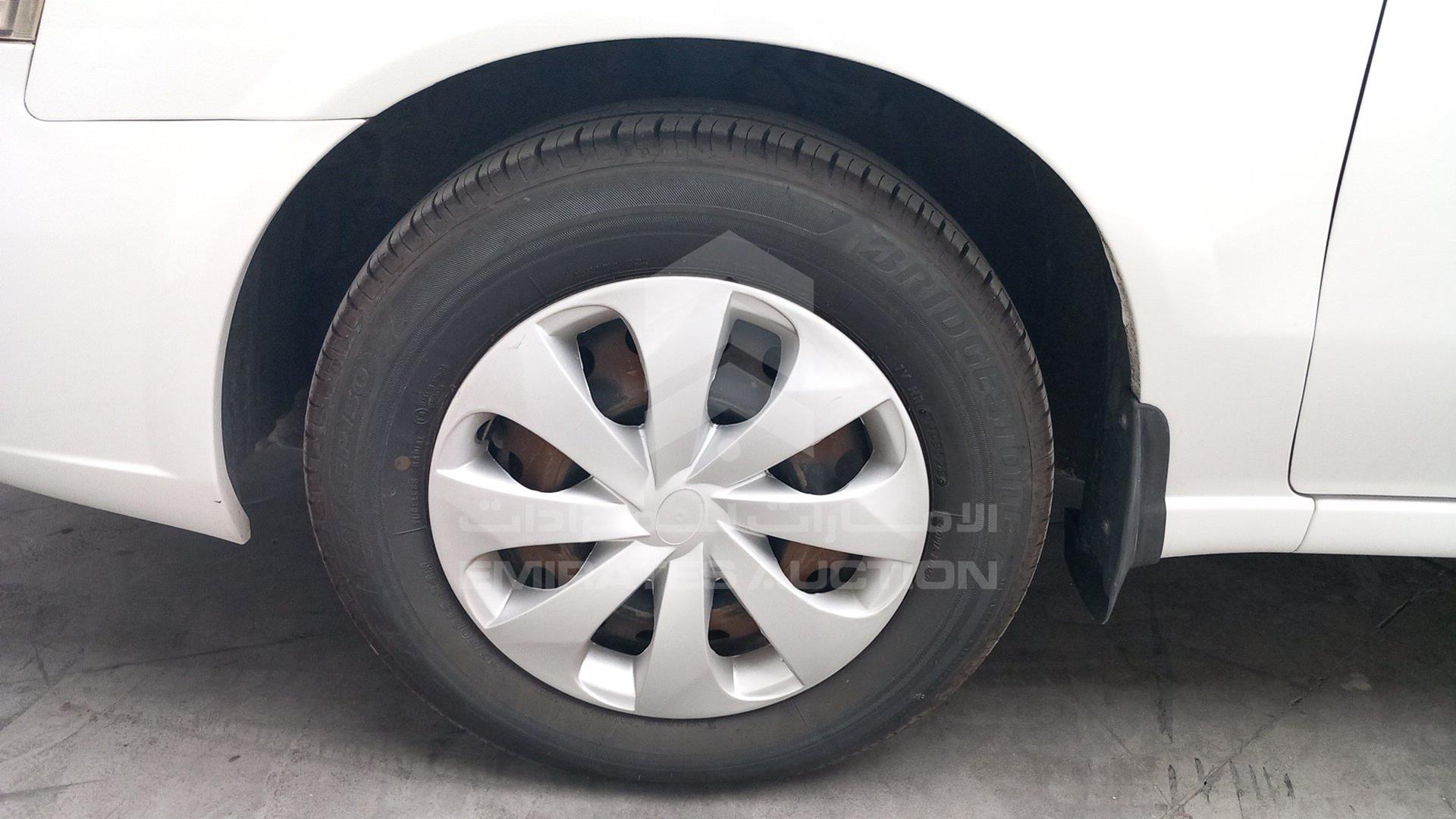 2009 NISSAN SUNNY VIN: KNMCC42H89P735926