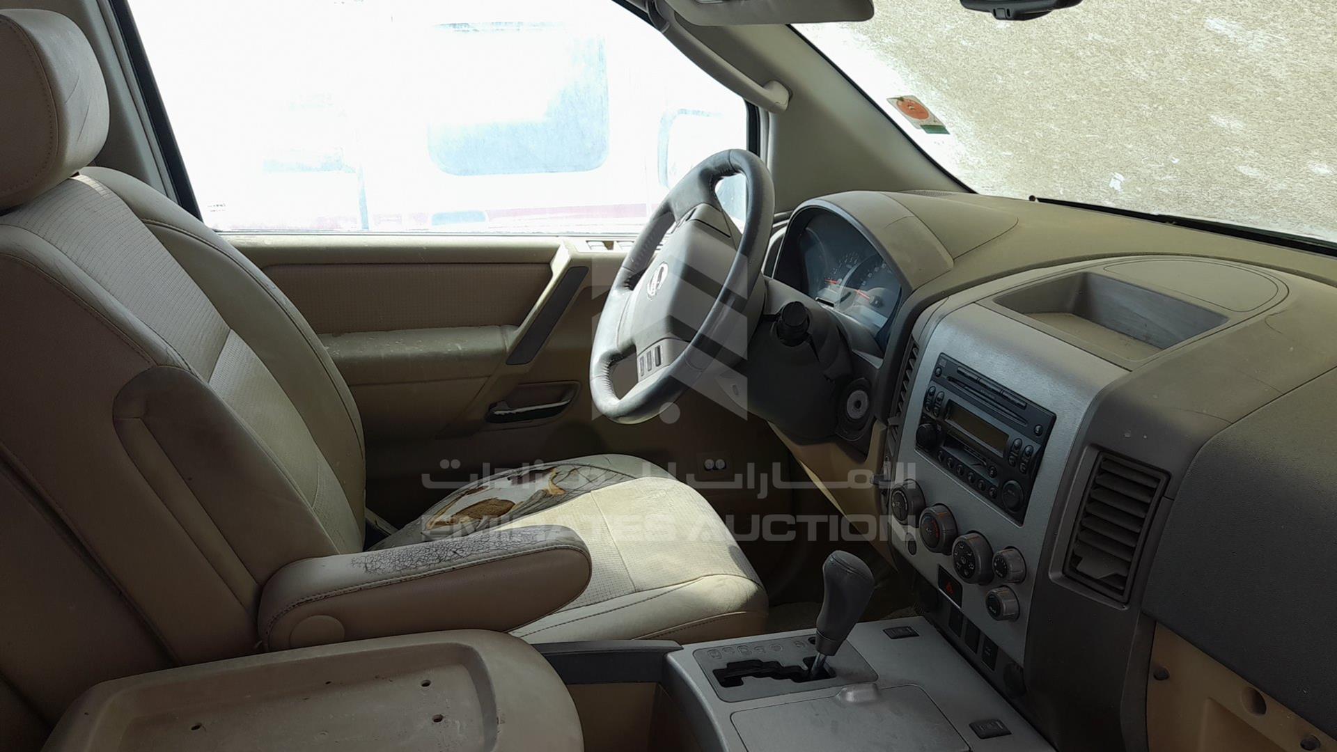 2006 NISSAN ARMADA VIN: 5N1AA08B86N705000