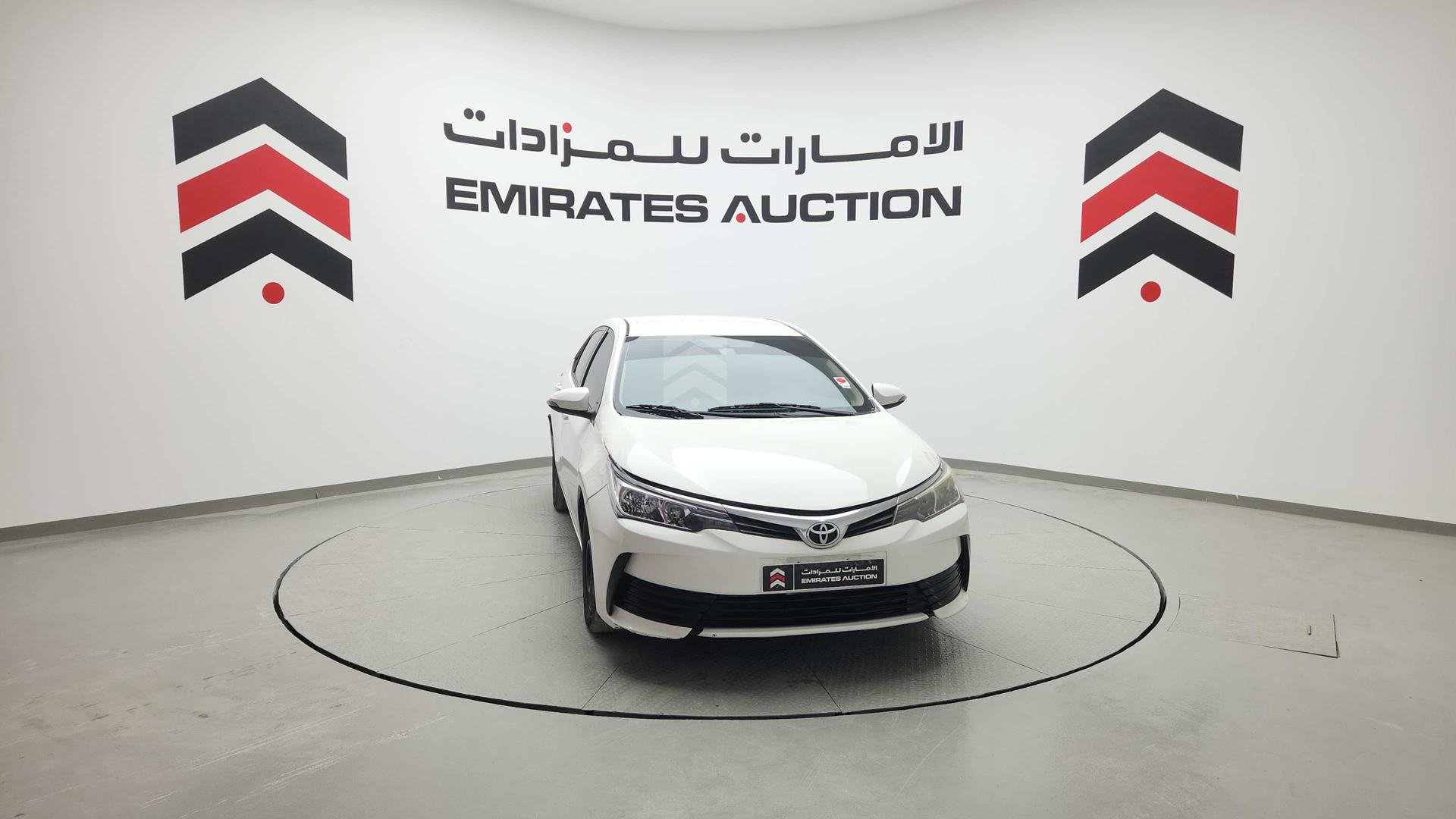 2017 TOYOTA COROLLA VIN: RKLBB9HE5H5192668