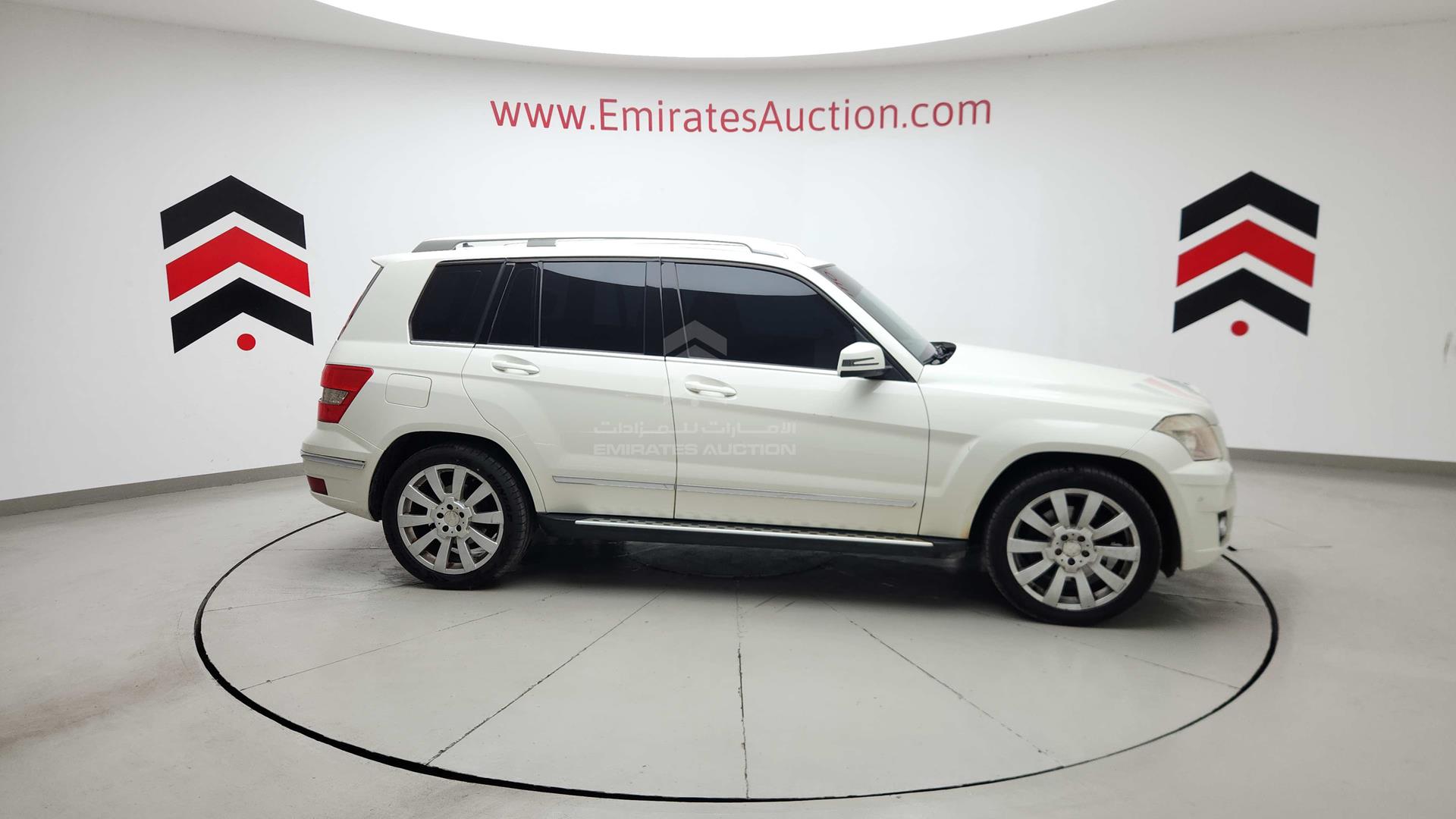 2009 MERCEDES GLK 280 VIN: WDCGG81D39F298106