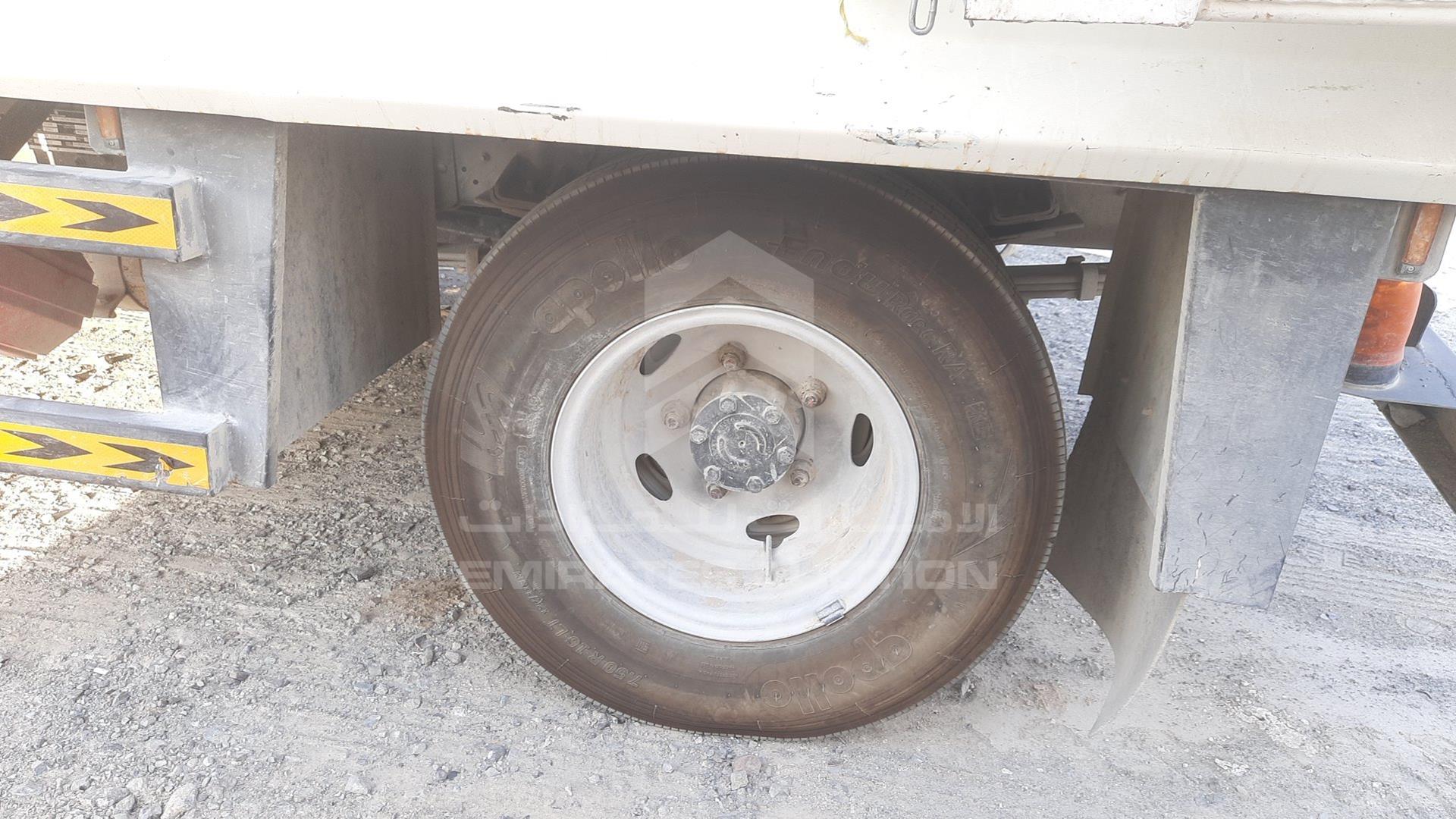 2024 ASHOK LEYLAND PARTNER VIN: MB1AG34L0RR1S0887
