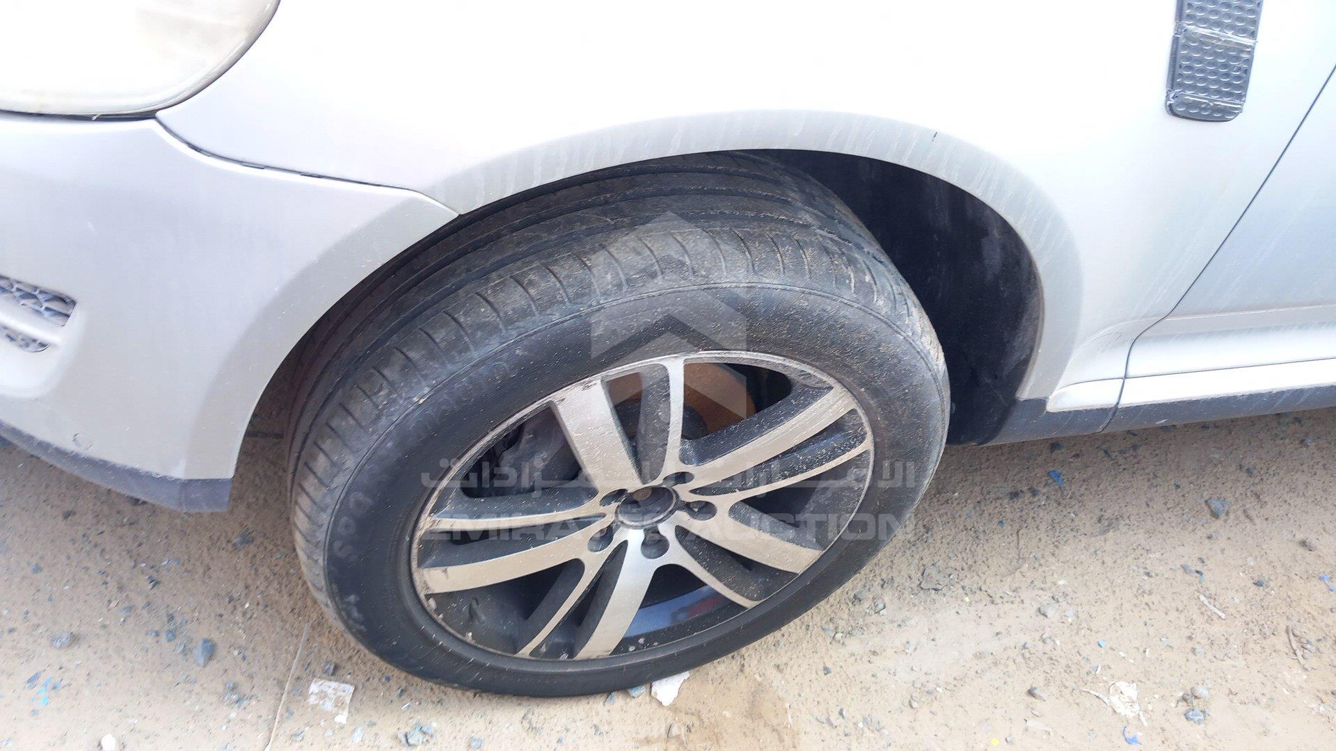 WVGAL27L19D000842 - 2009 Volkswagen Touareg - #453462