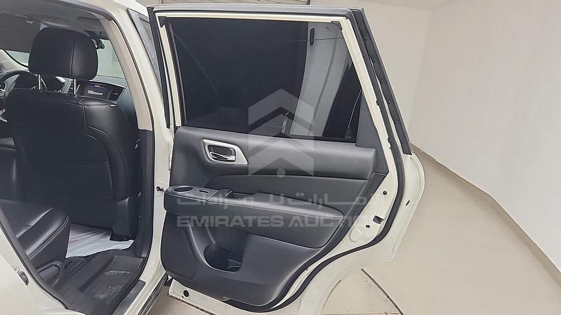 2017 Nissan Pathfinder — Rear Right Door — Photo 25