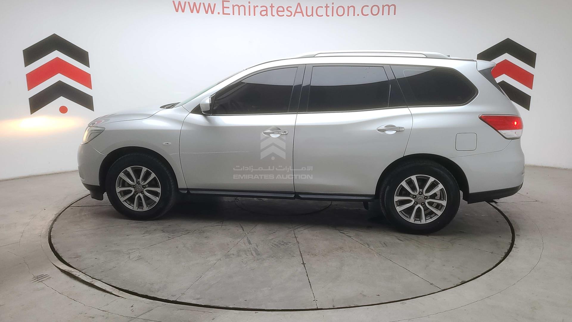 2015 NISSAN PATHFINDER VIN: 5N1AR2M50FC623374