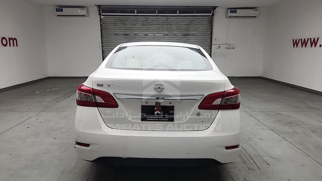 2014 Nissan Sentra — Rear View — Photo 10
