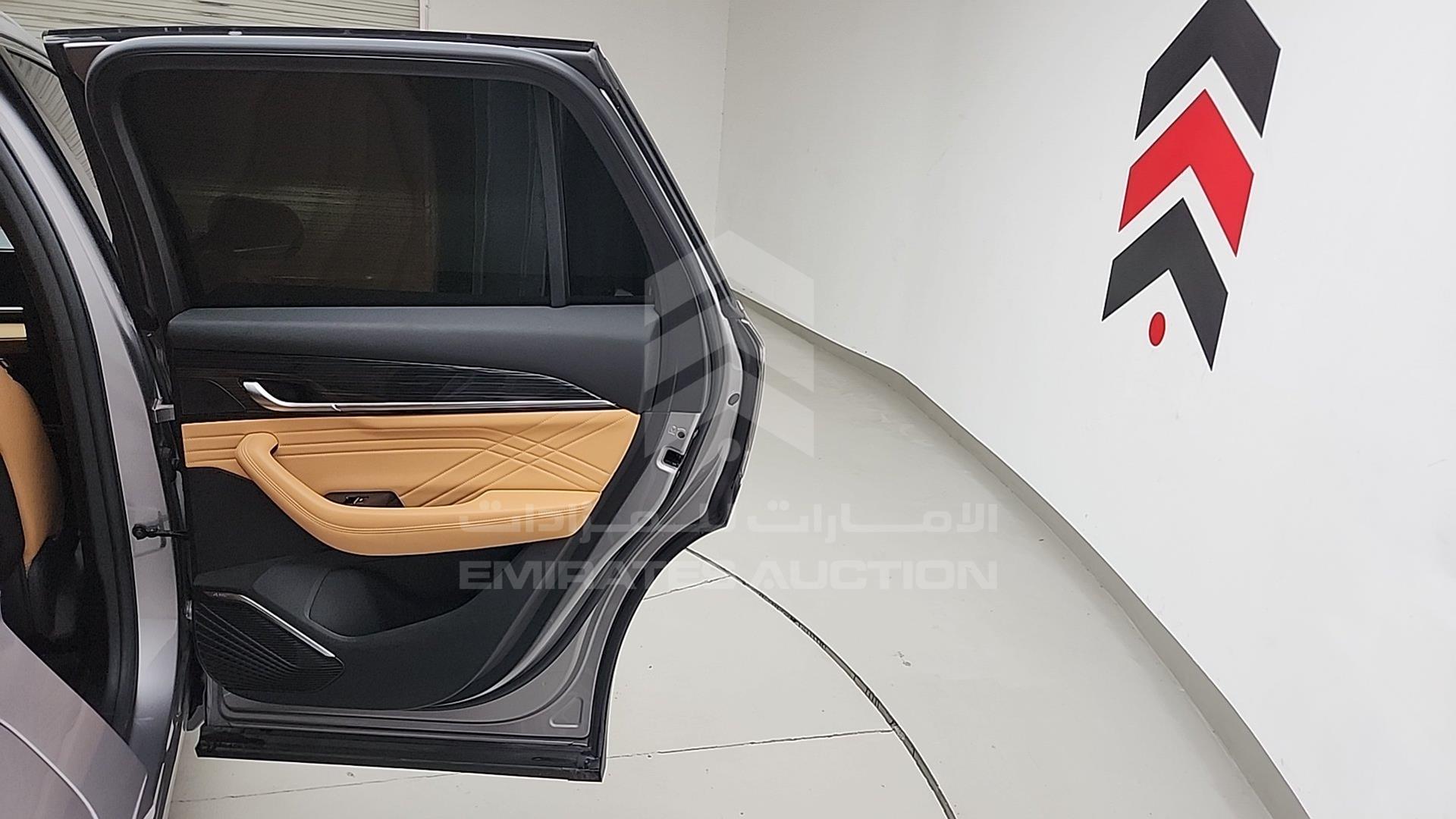 2024 GEELY MONJARO VIN: LB3KX2S18RS007114