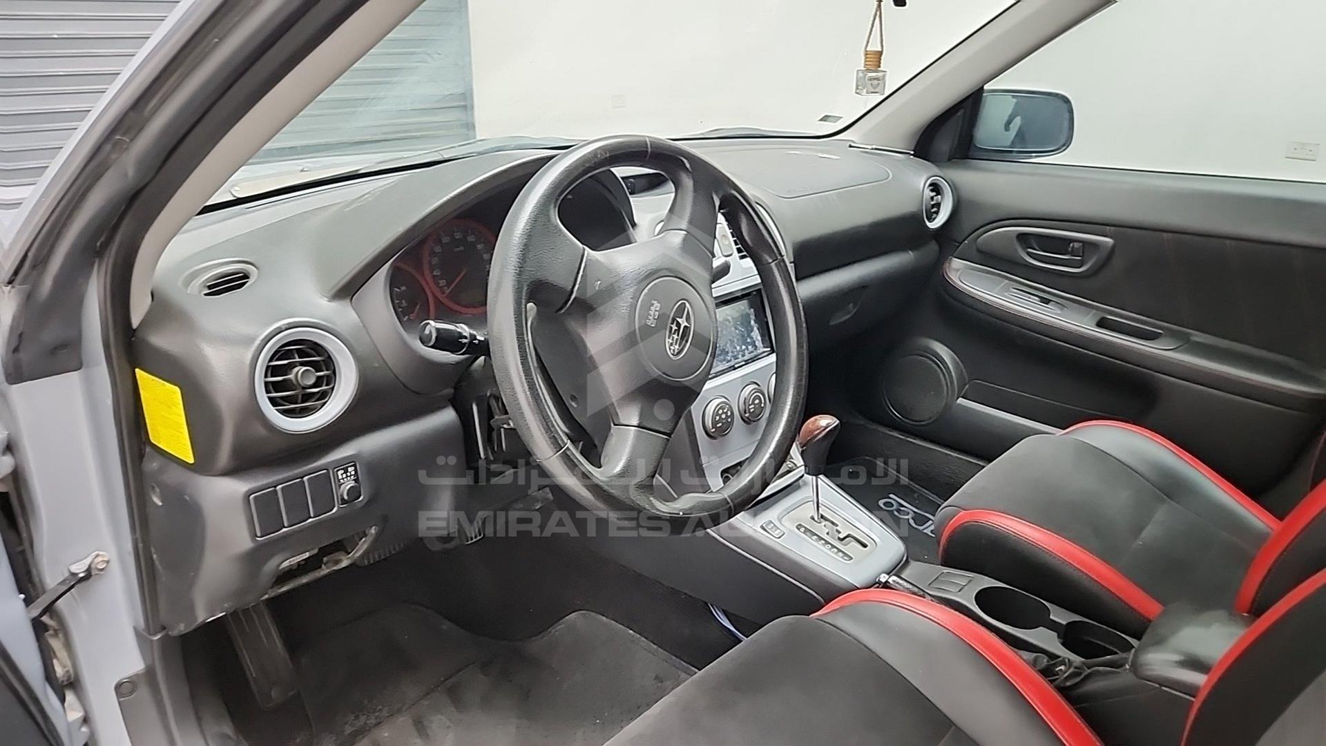 2006 SUBARU IMPREZA VIN: JF1GD45M86H064227