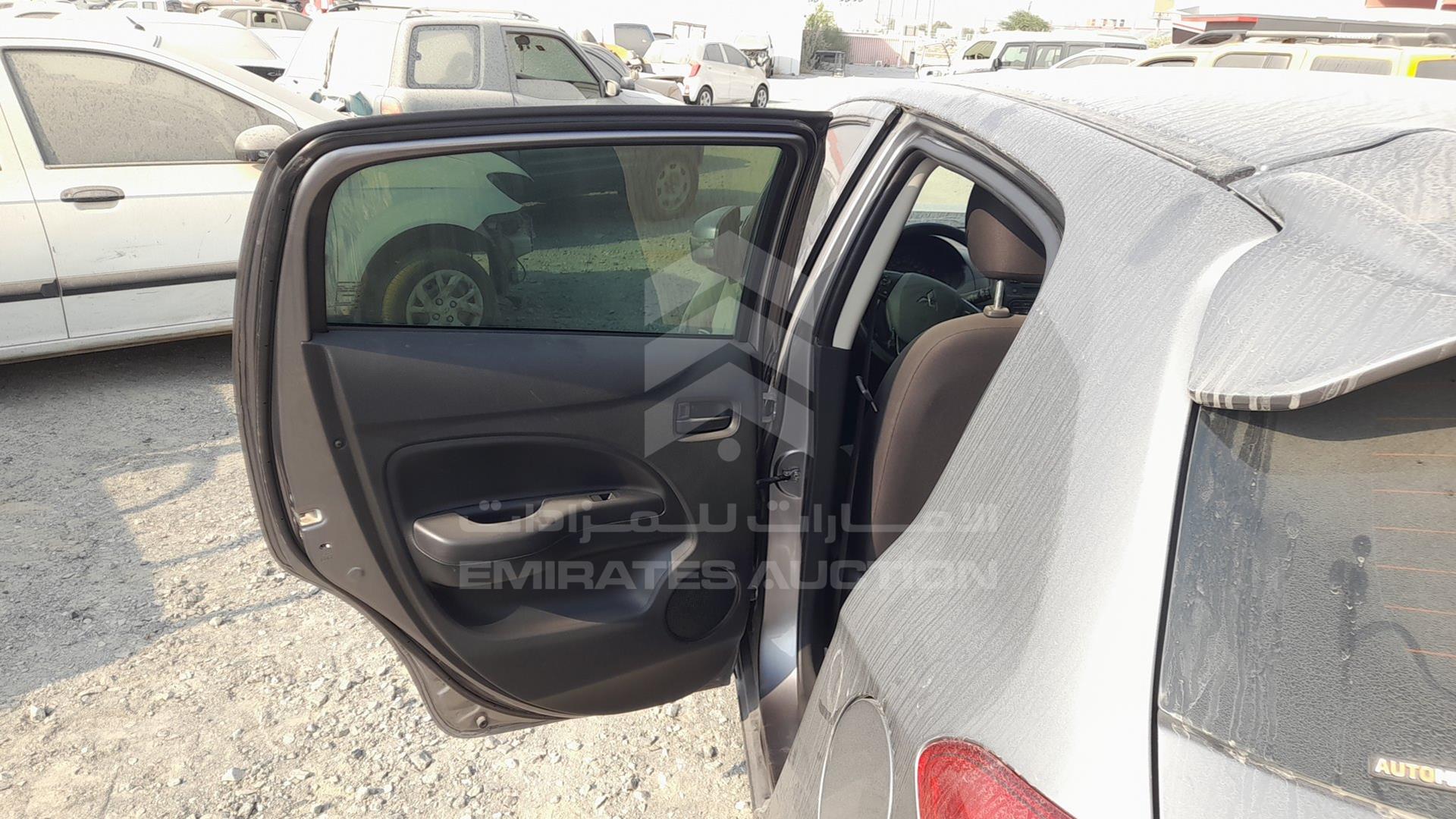 2020 MITSUBISHI MIRAGE VIN: MMDAA28J5LH000769