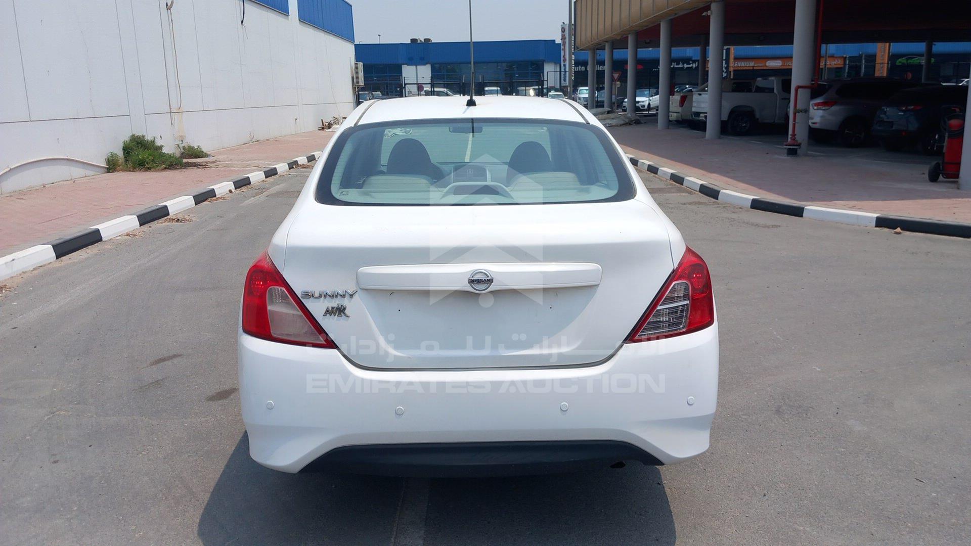 2020 NISSAN SUNNY VIN: MDHBN7AD4LG716142