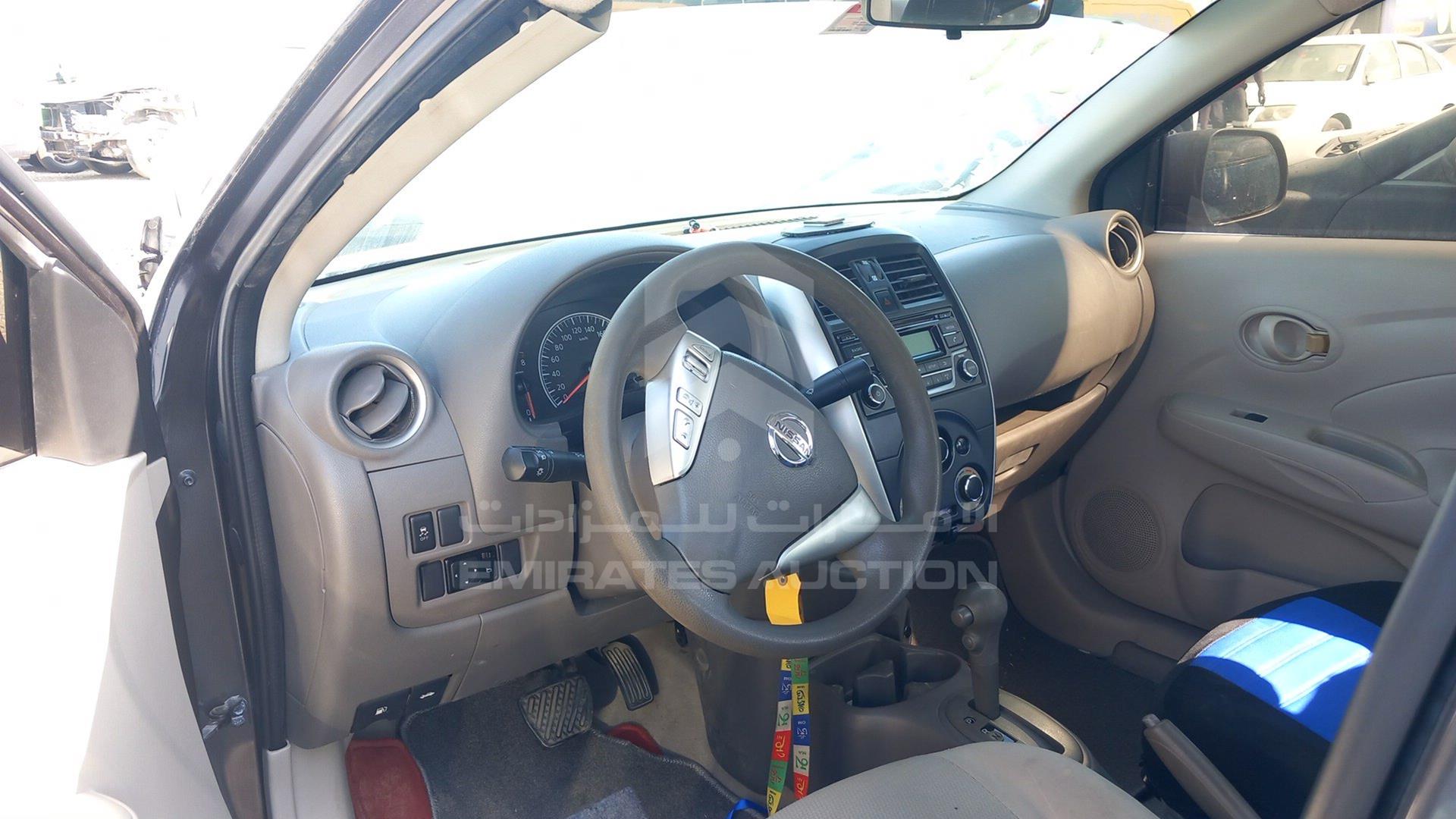 2019 NISSAN SUNNY VIN: MDHBN7AD0KG649389