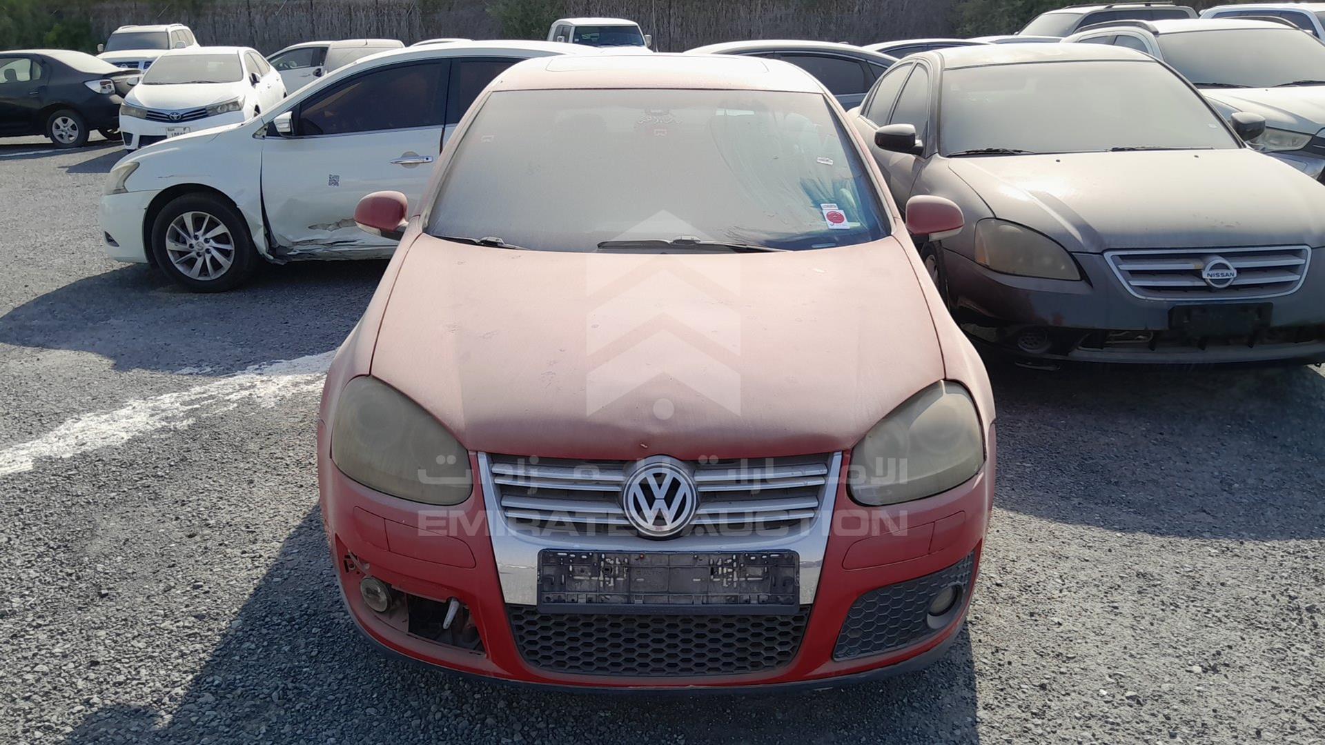 2006 VOLKSWAGEN GOLF VIN: WVWGK11K66W139750