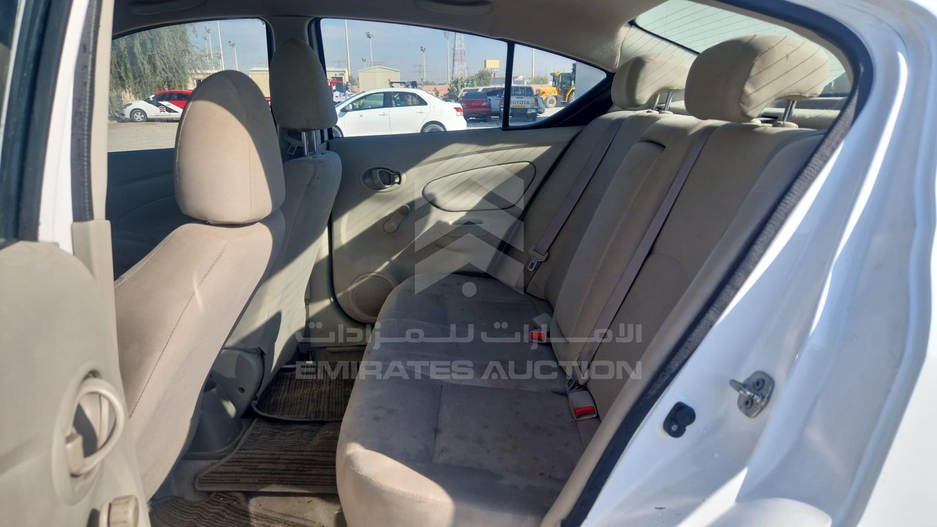 2022 NISSAN SUNNY VIN: MDHBN7AD1NG125916