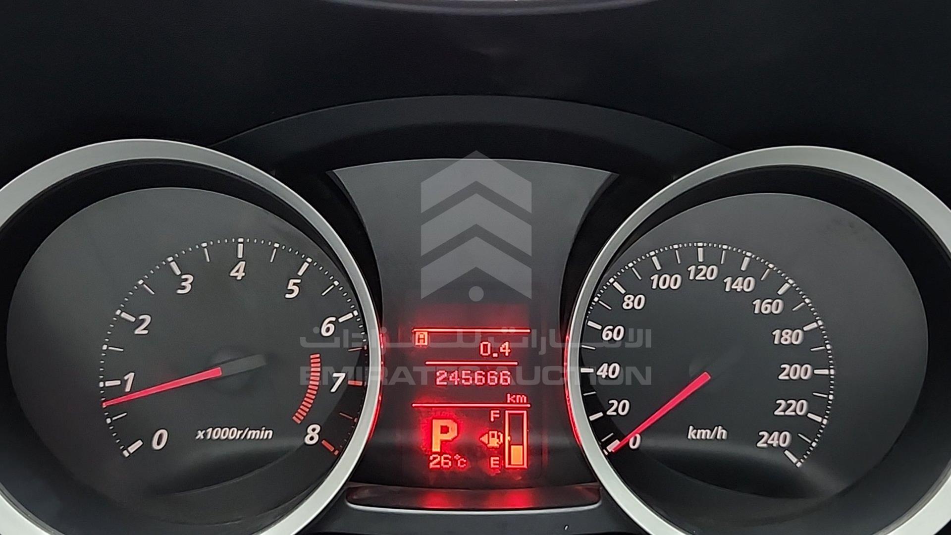 2016 MITSUBISHI LANCER EX VIN: JMYSTCY4AGU746159