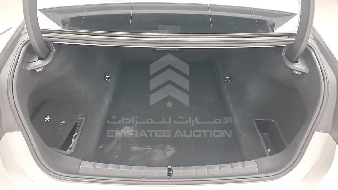 2023 BMW 735 I — Trunk Interior View — Photo 25